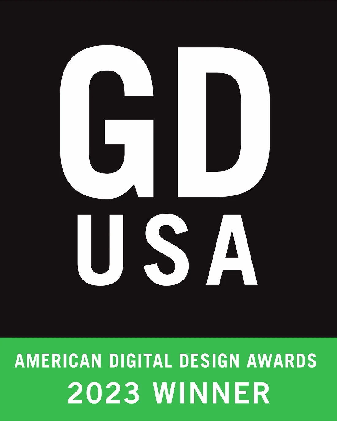 American digital design awards winner